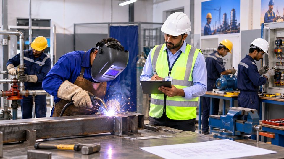 Technical Trade Testing & Skill Assessment
